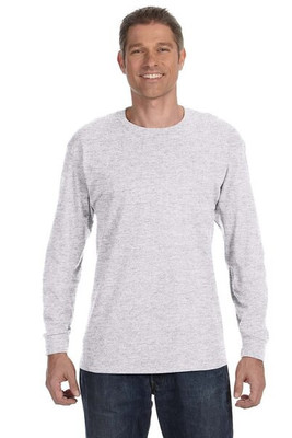 Jerzees 29L - T-shirt à manches longues, 50/50 Blend™ épais, 5,6 oz.