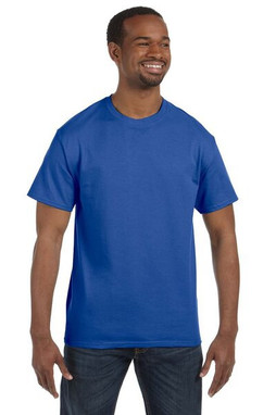 Jerzees 29M - T-Shirt à manches longues