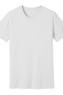 Bella+Canvas 3001C - Jersey Short-Sleeve T-Shirt 