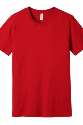 Bella+Canvas 3001C - Jersey Short-Sleeve T-Shirt