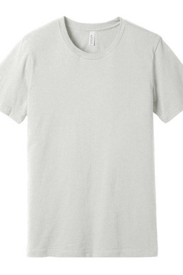 Bella+Canvas 3001C - Jersey Short-Sleeve T-Shirt