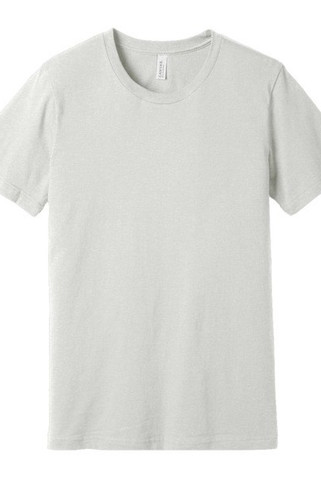 Bella+Canvas 3001C - Jersey Short-Sleeve T-Shirt