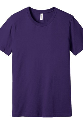 Bella+Canvas 3001C - Jersey Short-Sleeve T-Shirt