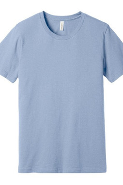 Bella+Canvas 3001C - Jersey Short-Sleeve T-Shirt 