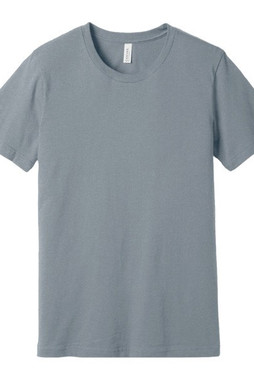 Bella+Canvas 3001C - Jersey Short-Sleeve T-Shirt 