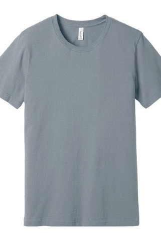 Bella+Canvas 3001C - Jersey Short-Sleeve T-Shirt