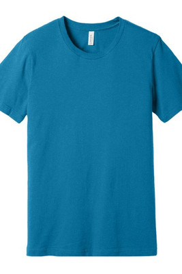 Bella+Canvas 3001C - Jersey Short-Sleeve T-Shirt