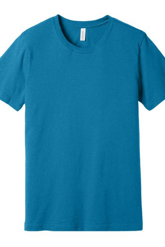 Bella+Canvas 3001C - Jersey Short-Sleeve T-Shirt