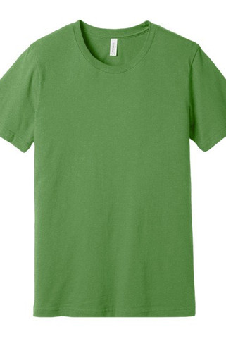 Bella+Canvas 3001C - Jersey Short-Sleeve T-Shirt