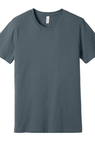 Bella+Canvas 3001C - Jersey Short-Sleeve T-Shirt