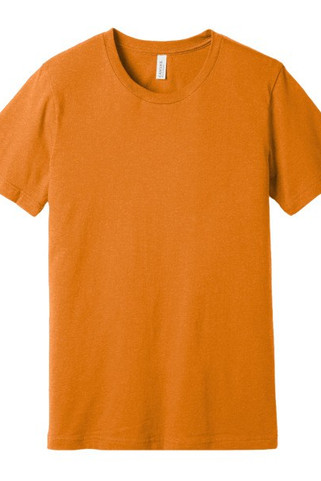 Bella+Canvas 3001C - Jersey Short-Sleeve T-Shirt