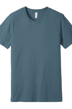 Bella+Canvas 3001C - Jersey Short-Sleeve T-Shirt 