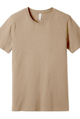 Bella+Canvas 3001C - Jersey Short-Sleeve T-Shirt