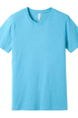 Bella+Canvas 3001C - Jersey Short-Sleeve T-Shirt 