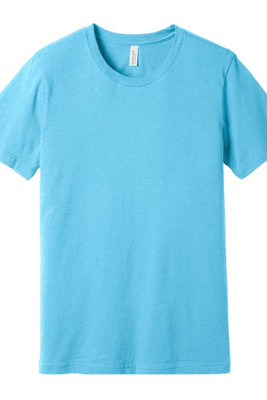 Bella+Canvas 3001C - Jersey Short-Sleeve T-Shirt