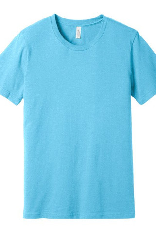 Bella+Canvas 3001C - Jersey Short-Sleeve T-Shirt