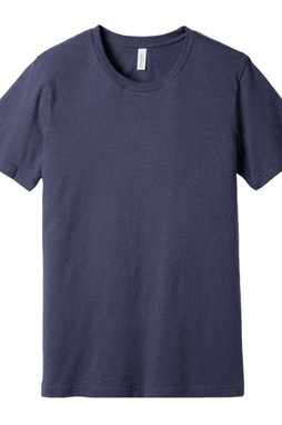 Bella+Canvas 3001C - Jersey Short-Sleeve T-Shirt 