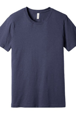 Bella+Canvas 3001C - Jersey Short-Sleeve T-Shirt