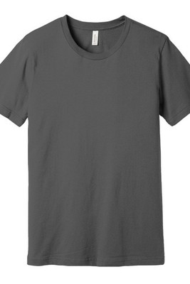 Bella+Canvas 3001C - Jersey Short-Sleeve T-Shirt