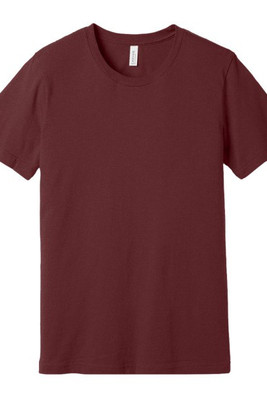 Bella+Canvas 3001C - Jersey Short-Sleeve T-Shirt 