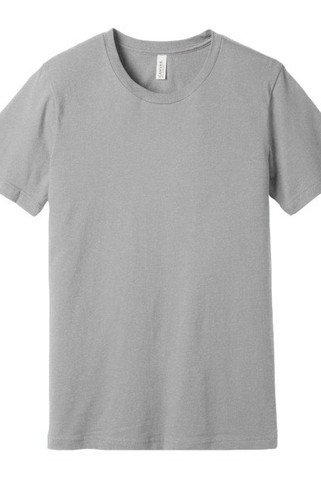Bella+Canvas 3001C - Jersey Short-Sleeve T-Shirt