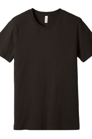 Bella+Canvas 3001C - Jersey Short-Sleeve T-Shirt