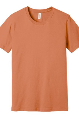 Bella+Canvas 3001C - Jersey Short-Sleeve T-Shirt