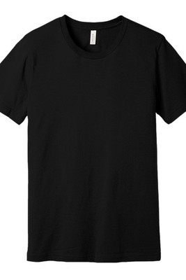 Bella+Canvas 3001C - Jersey Short-Sleeve T-Shirt