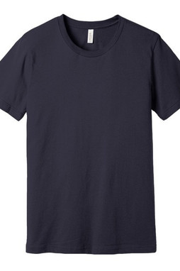 Bella+Canvas 3001C - Jersey Short-Sleeve T-Shirt 