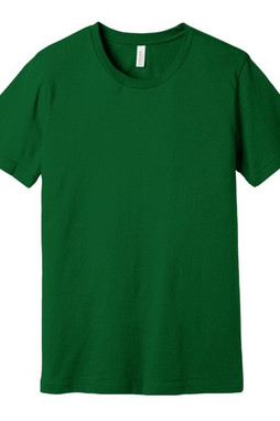 Bella+Canvas 3001C - Jersey Short-Sleeve T-Shirt 