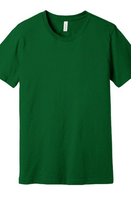 Bella+Canvas 3001C - Jersey Short-Sleeve T-Shirt 
