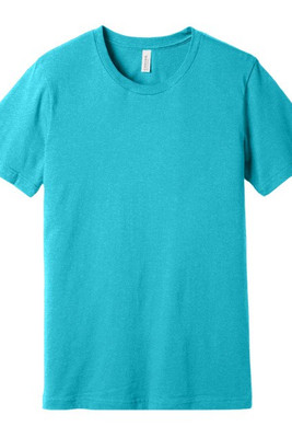 Bella+Canvas 3001C - Jersey Short-Sleeve T-Shirt