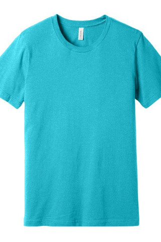 Bella+Canvas 3001C - Jersey Short-Sleeve T-Shirt