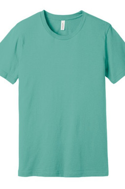 Bella+Canvas 3001C - Jersey Short-Sleeve T-Shirt 