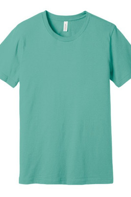 Bella+Canvas 3001C - Jersey Short-Sleeve T-Shirt