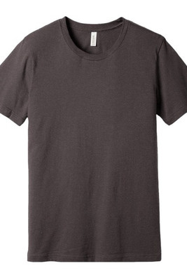 Bella+Canvas 3001C - T-shirt à manches courtes en jersey