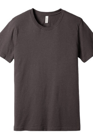 Bella+Canvas 3001C - Jersey Short-Sleeve T-Shirt