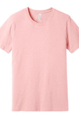 Bella+Canvas 3001C - Jersey Short-Sleeve T-Shirt