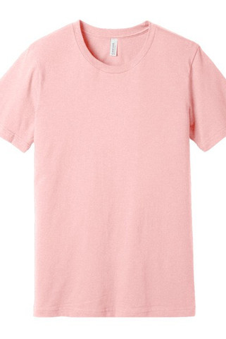 Bella+Canvas 3001C - Jersey Short-Sleeve T-Shirt