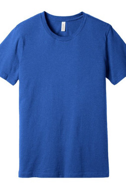 Bella+Canvas 3001C - Jersey Short-Sleeve T-Shirt 