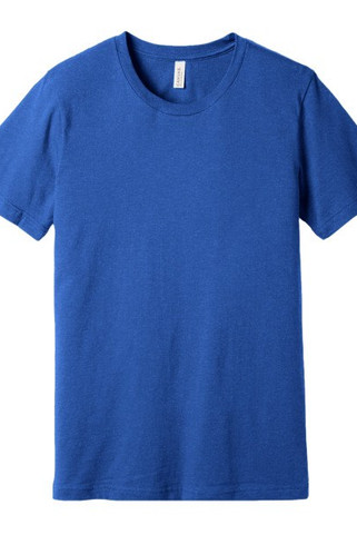 Bella+Canvas 3001C - Jersey Short-Sleeve T-Shirt