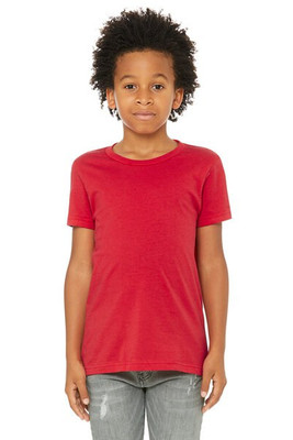 Bella+Canvas 3001Y - Youth Jersey Short-Sleeve T-Shirt