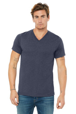 Bella+Canvas 3005 - Unisex Jersey Short-Sleeve V-Neck T-Shirt