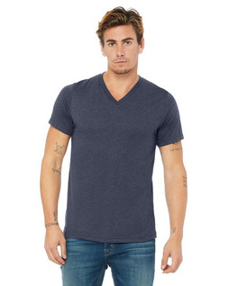 Bella+Canvas 3005 - Unisex Jersey Short-Sleeve V-Neck T-Shirt