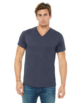 Bella+Canvas 3005 - Unisex Jersey Short-Sleeve V-Neck T-Shirt