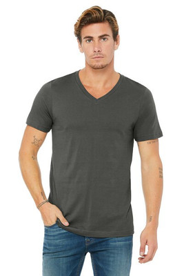 Bella+Canvas 3005 - Unisex Jersey Short-Sleeve V-Neck T-Shirt