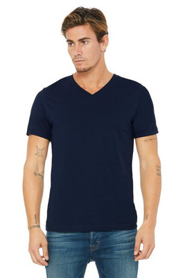 Bella+Canvas 3005 - Unisex Jersey Short-Sleeve V-Neck T-Shirt