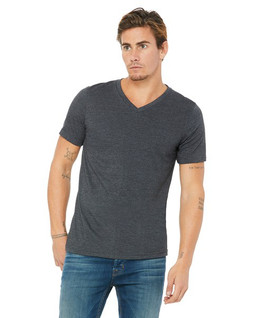 Bella+Canvas 3005 - Unisex Jersey Short-Sleeve V-Neck T-Shirt