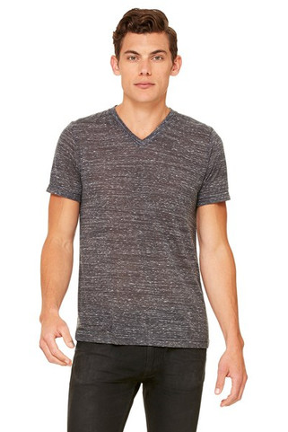 Bella+Canvas 3005 - Unisex Jersey Short-Sleeve V-Neck T-Shirt