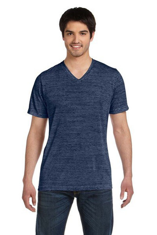 Bella+Canvas 3005 - Unisex Jersey Short-Sleeve V-Neck T-Shirt